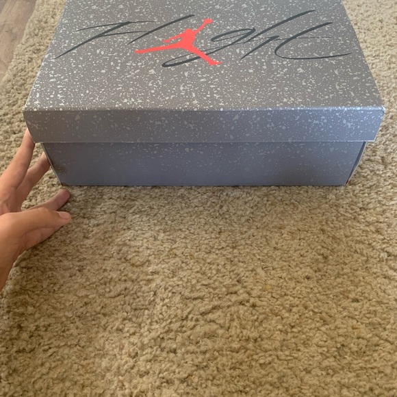 Jordan 4 infrared/ used/ with box - Picture 3 of 16